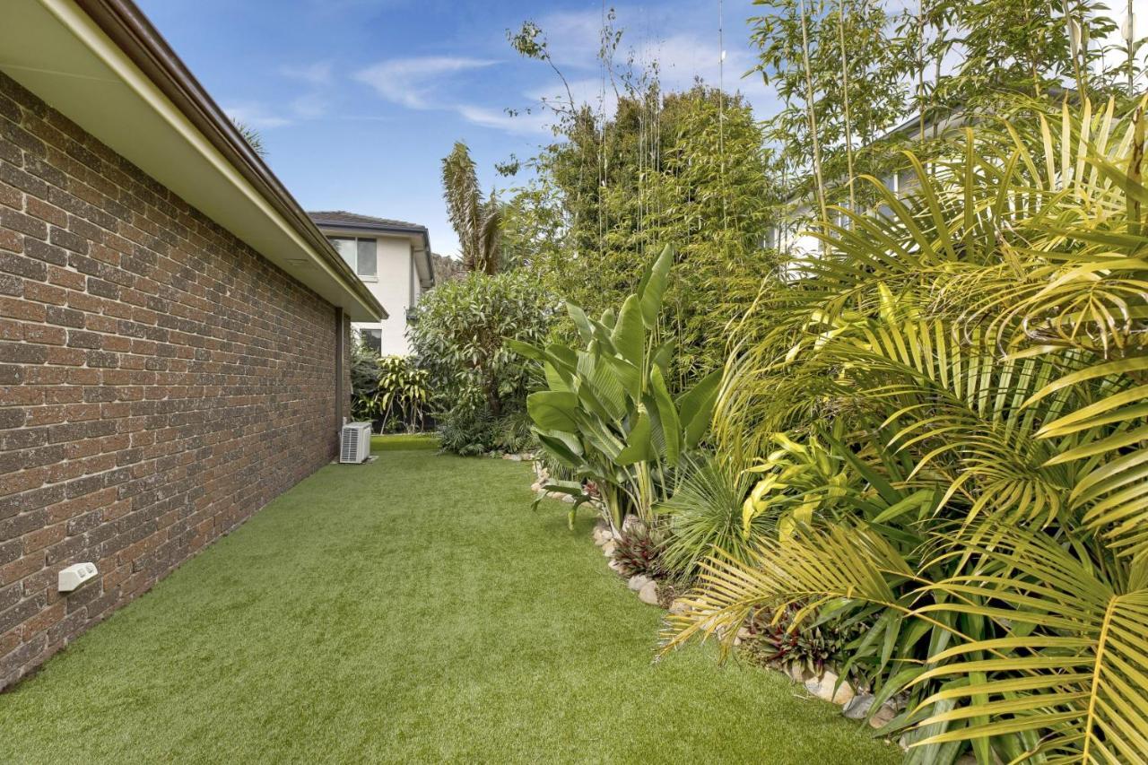 Beachside Villa Ettalong Beach Exterior foto