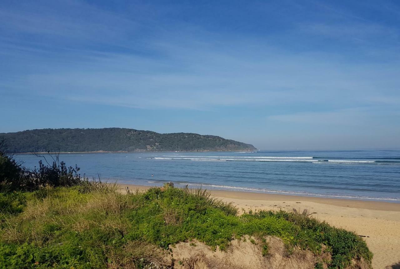 Beachside Villa Ettalong Beach Exterior foto